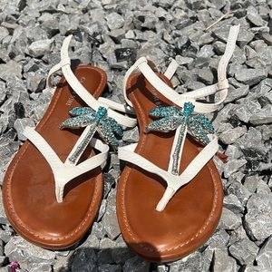 Gianni bini sandals